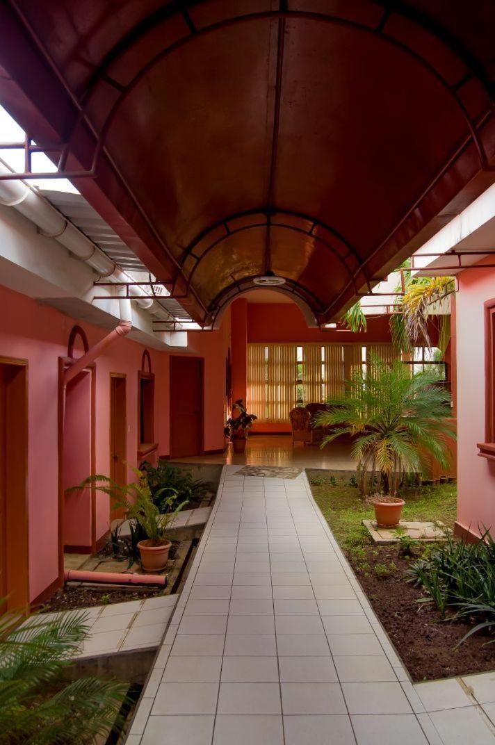 Hotel Brial Plaza Managua Ngoại thất bức ảnh